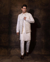 AAINA NEHRU SET