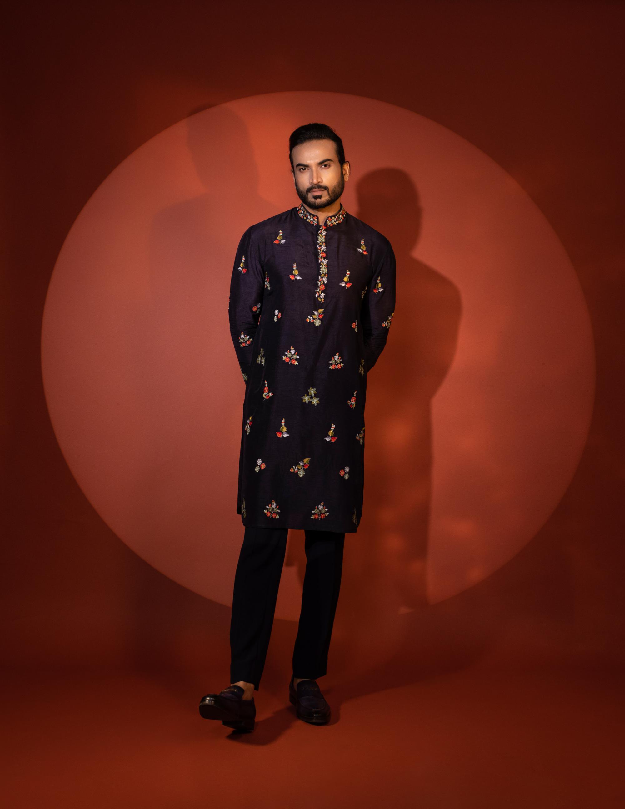JAALINI KURTA SET