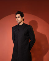 DOUBLE PANEL ACHKAN SET
