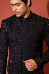 DOUBLE PANEL ACHKAN SET