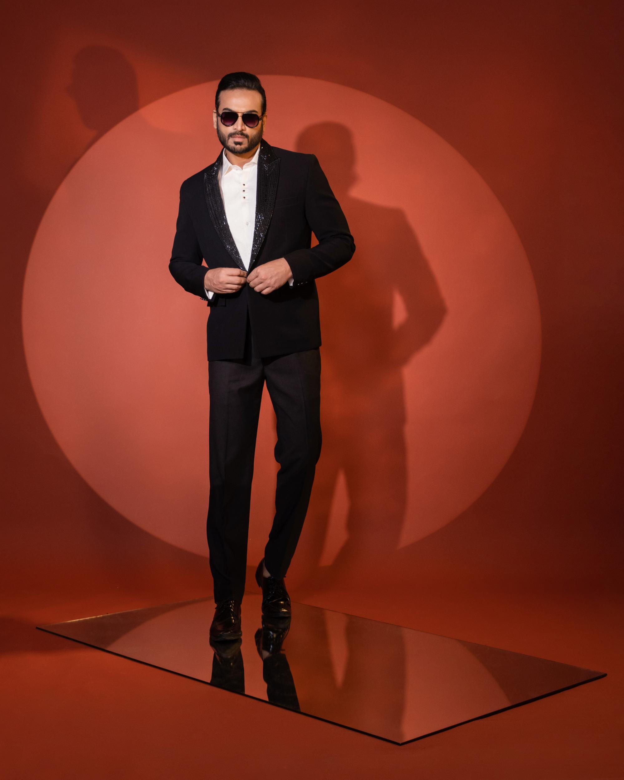 BLAZER SET