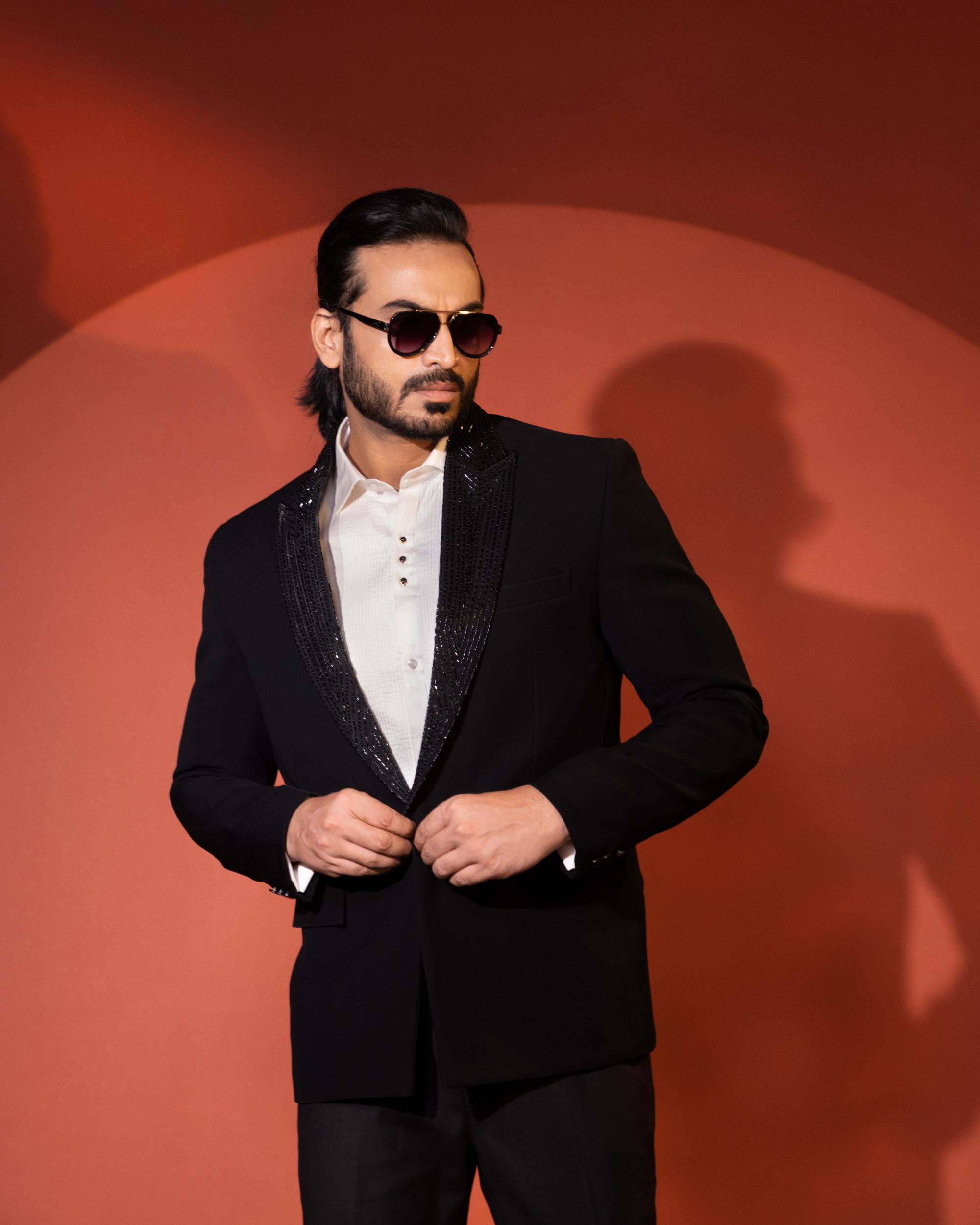 BLAZER SET