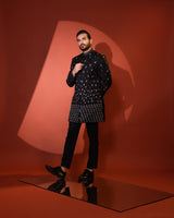 LEAF MOTIFS ACHKAN SET