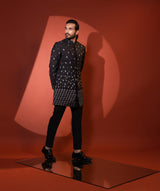 LEAF MOTIFS ACHKAN SET