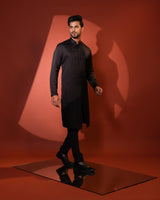 DARK KNIGHT KURTA SET