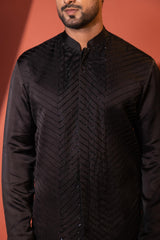 DARK KNIGHT KURTA SET