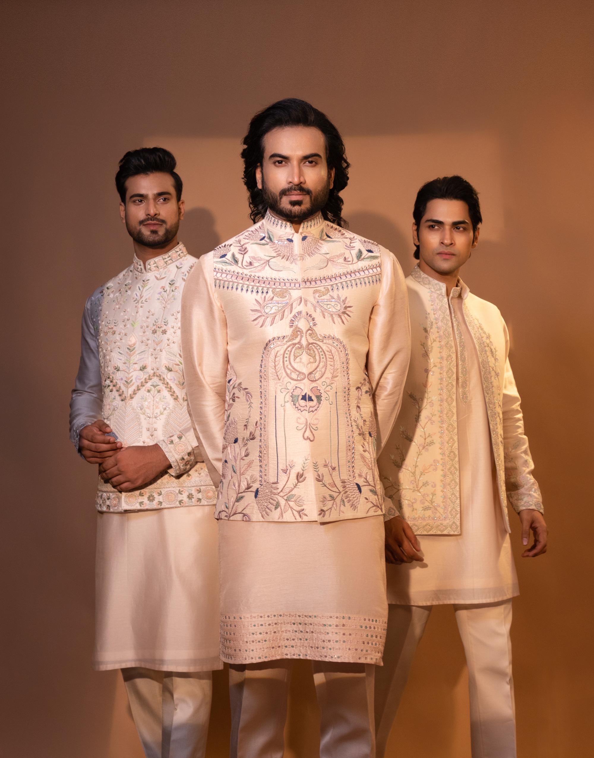 FLORAISON NEHRU SET