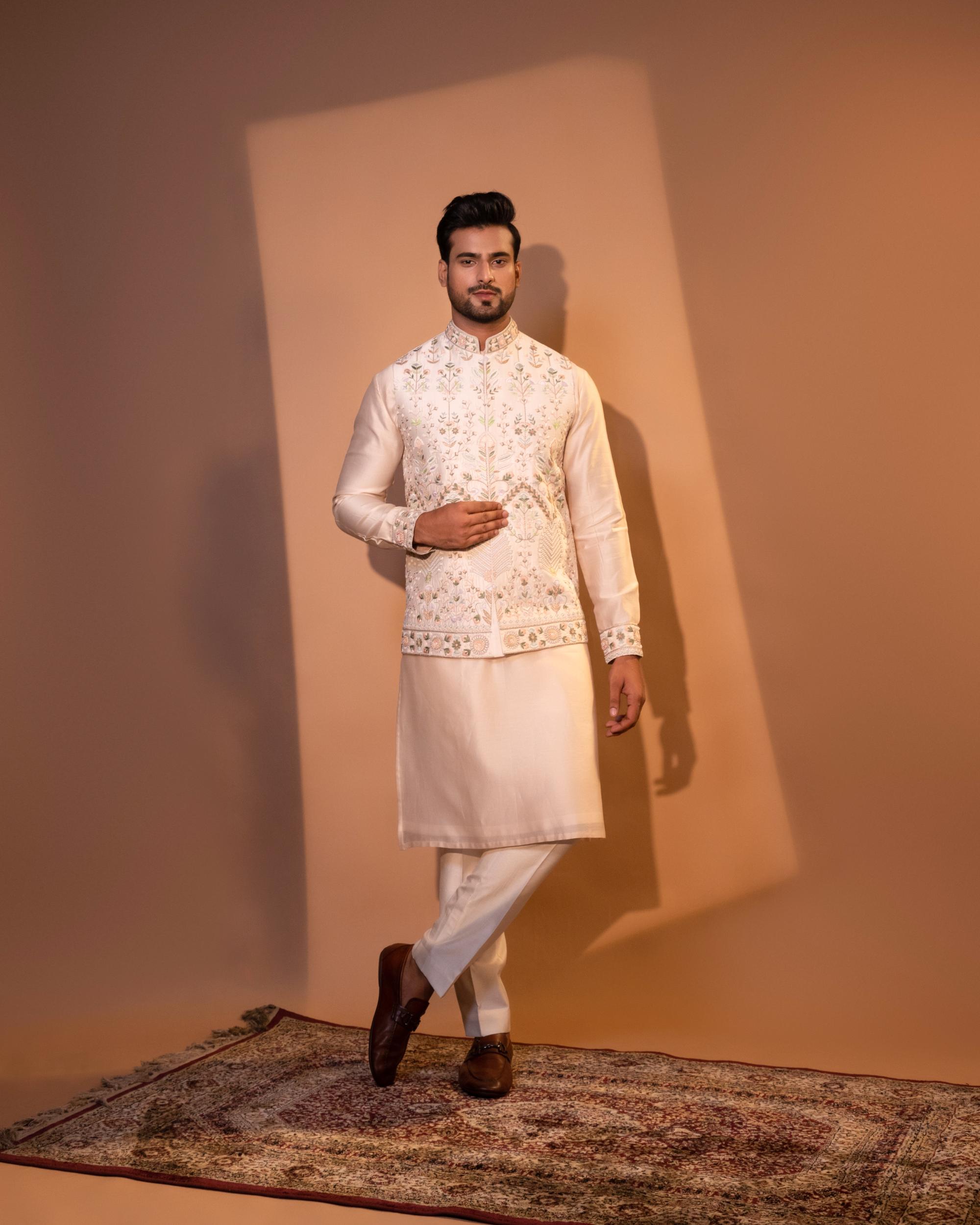 FLORAISON NEHRU SET