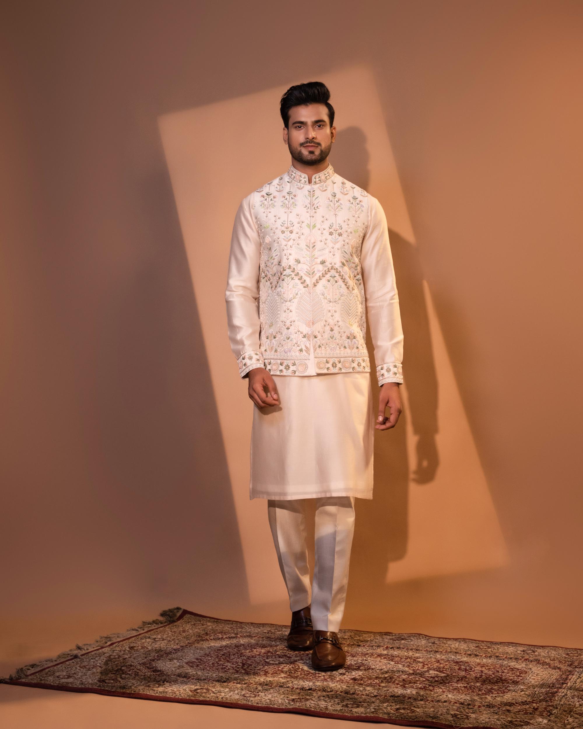 FLORAISON NEHRU SET