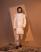 FLORAL SOVEREIGN NEHRU SET