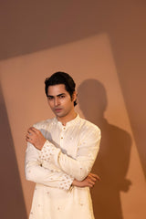 SHVET KURTA SET