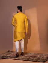 PEELI PALAK NEHRU SET