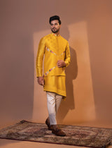 PEELI PALAK NEHRU SET