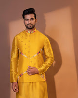 PEELI PALAK NEHRU SET