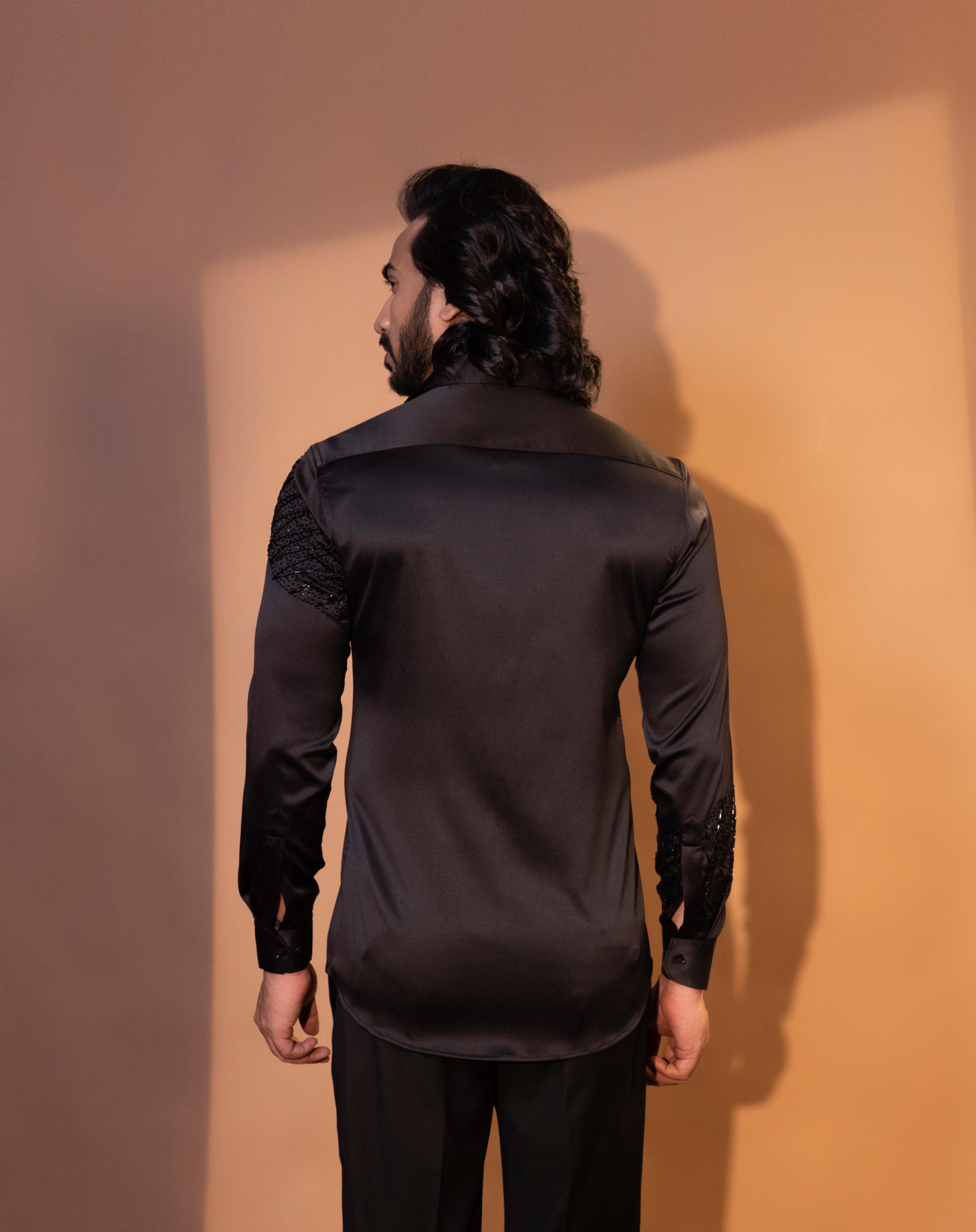 OBSIDIAN SHIRT