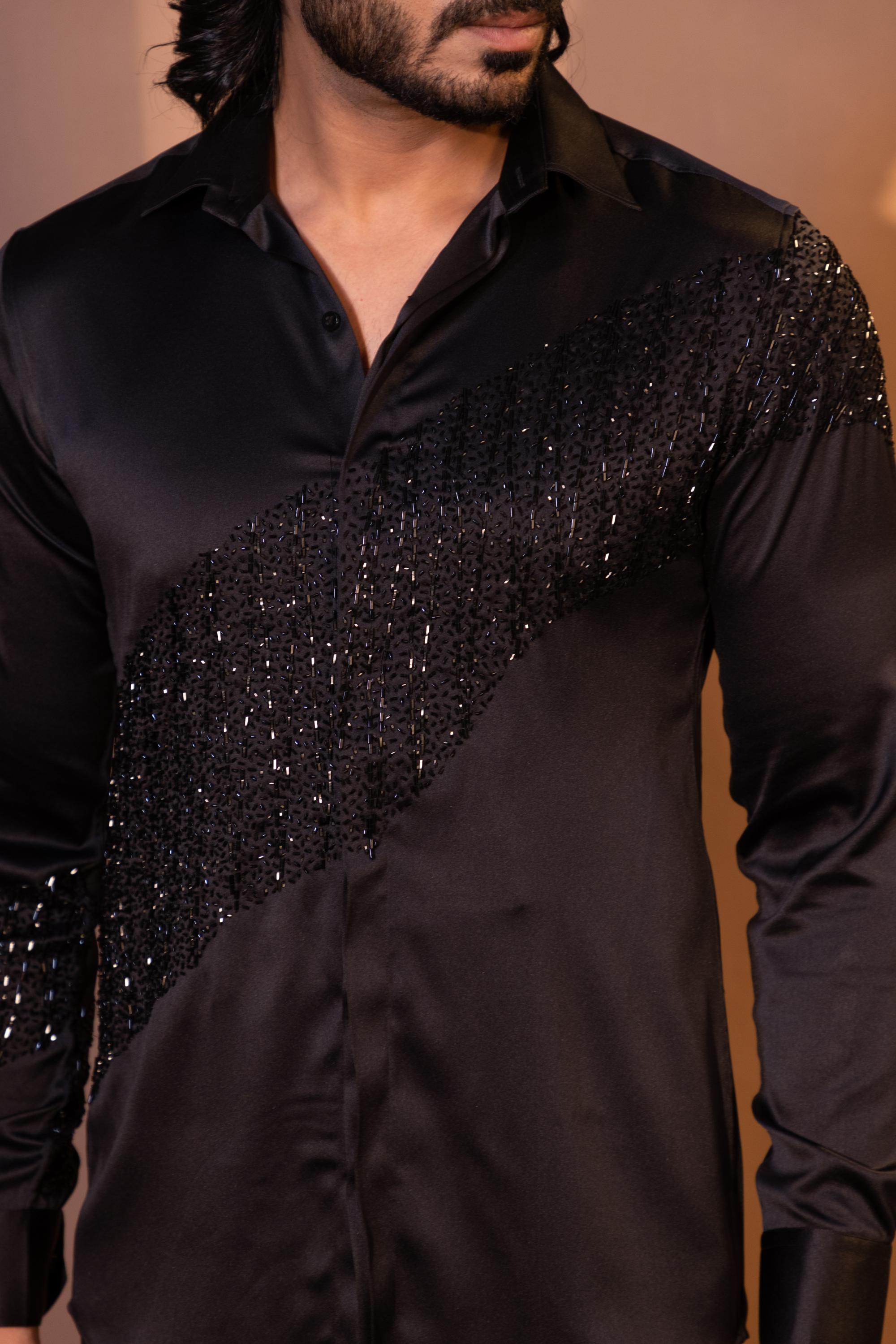 OBSIDIAN SHIRT