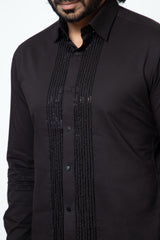 SHADOW WEAVE SHIRT