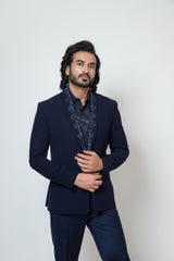 ELECTRIC BLAZER SET