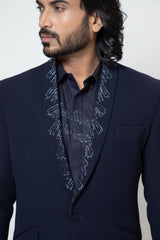 ELECTRIC BLAZER SET