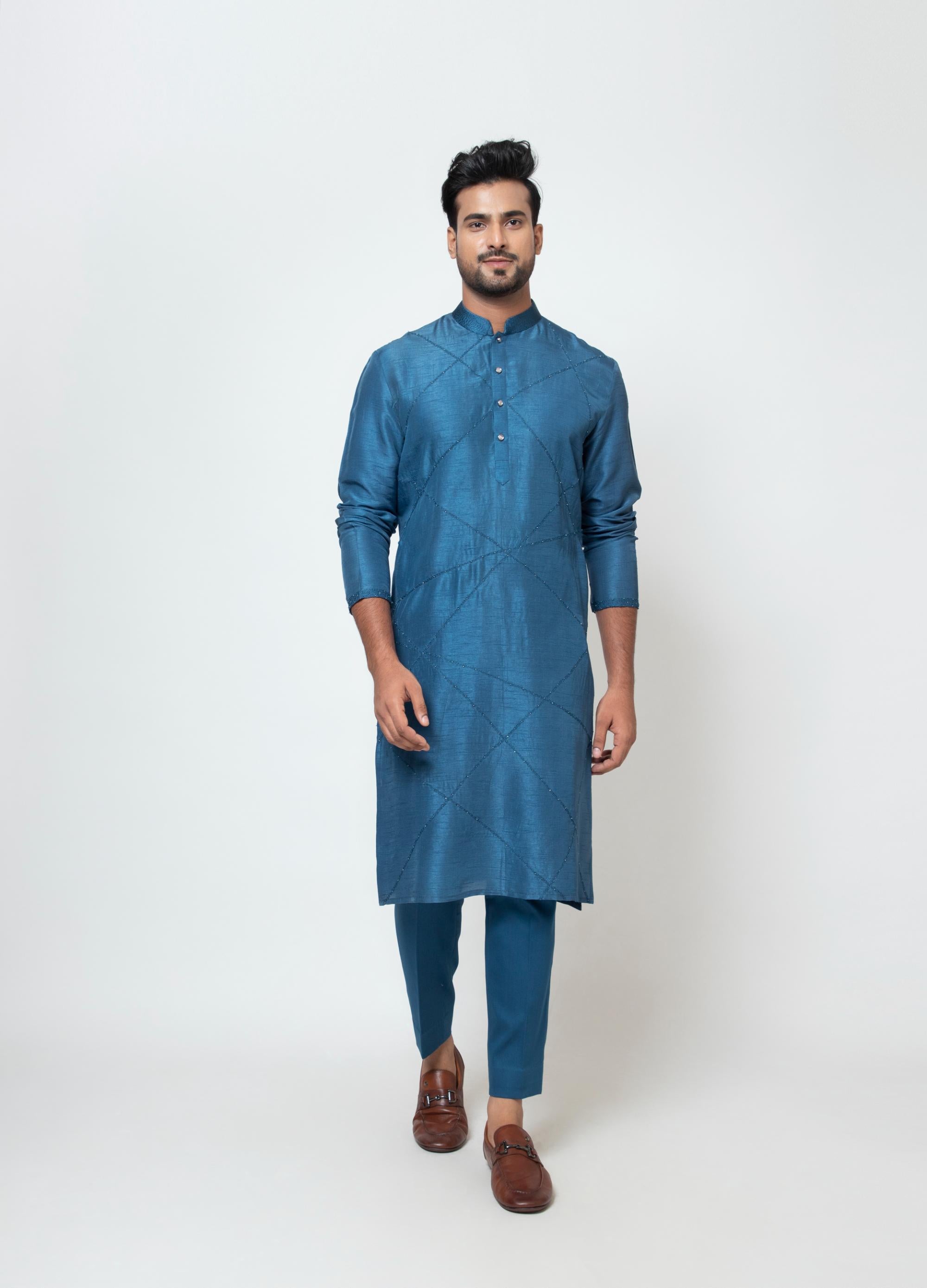 NEELMANI KURTA SET