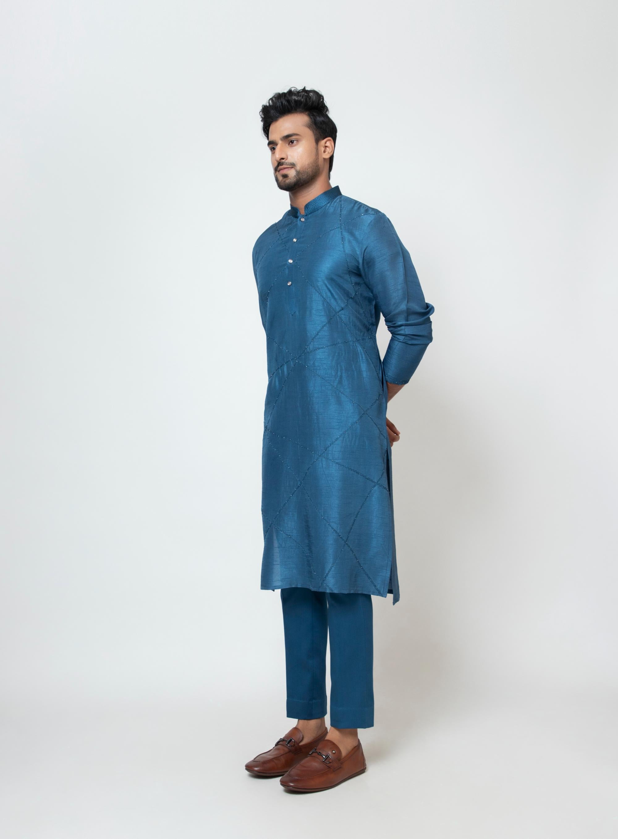 NEELMANI KURTA SET