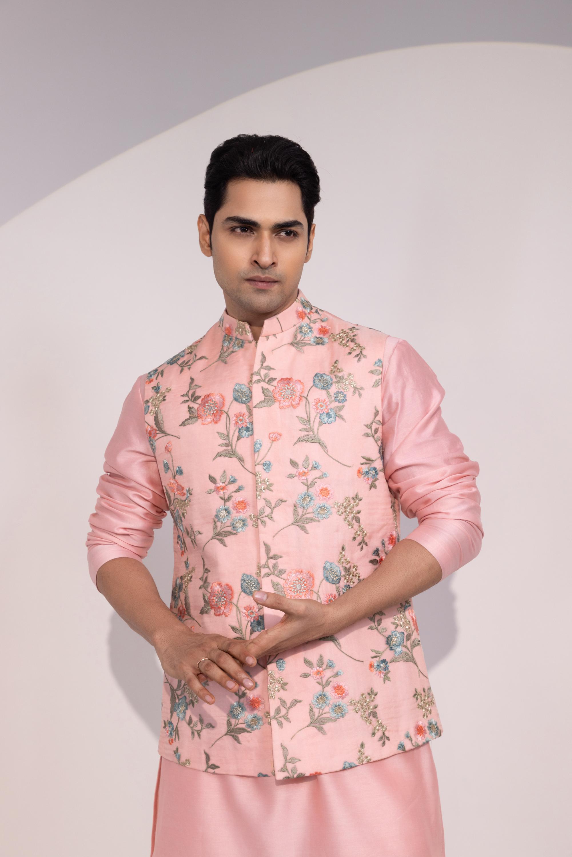 Pink Floral