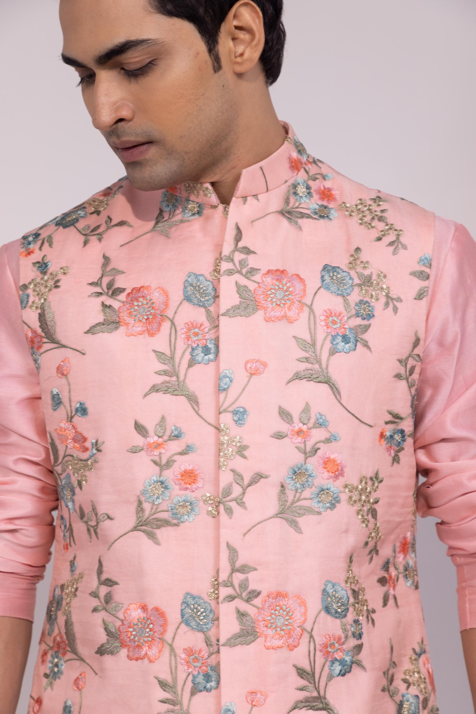 Pink Floral
