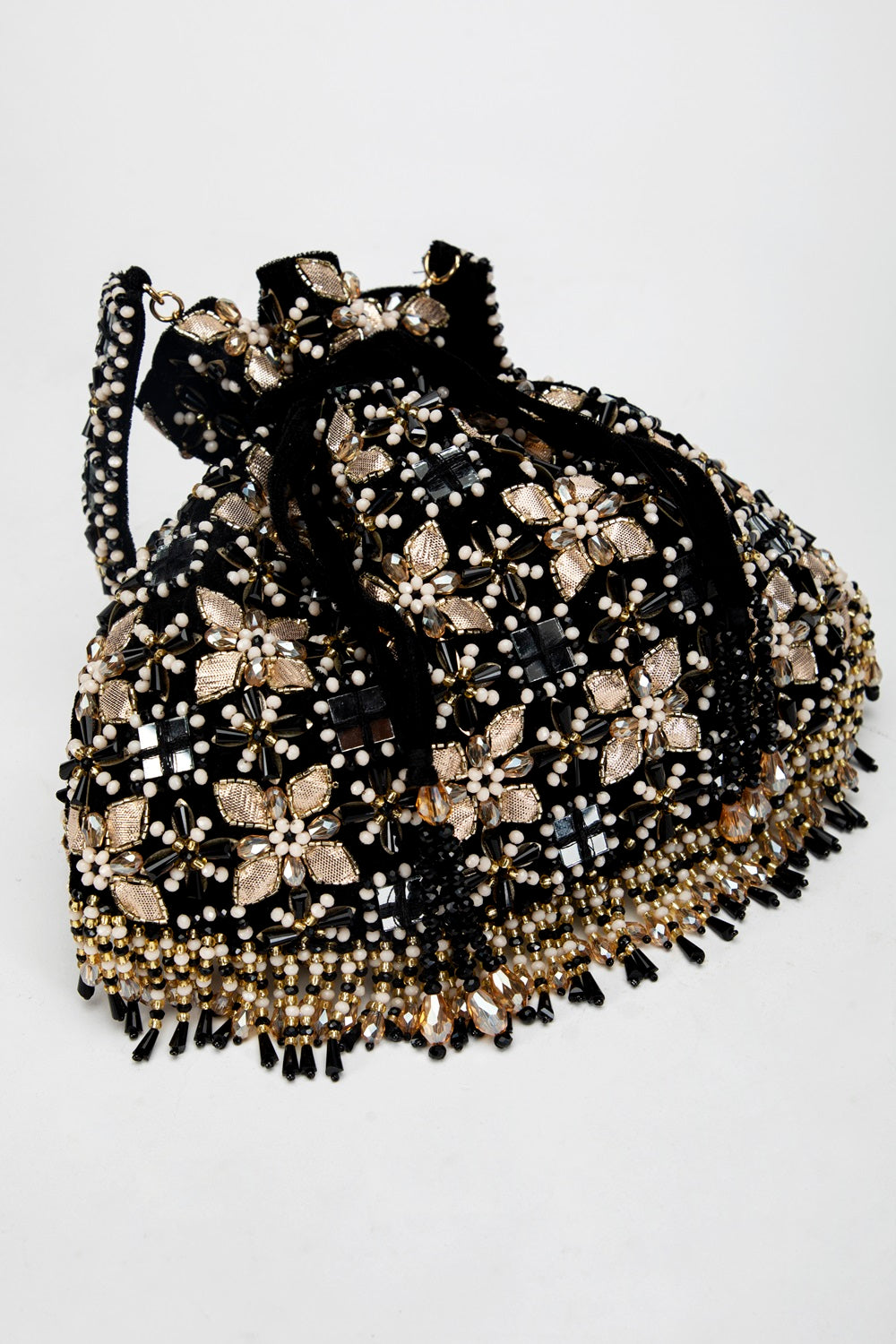 ZIVA POTLI- BLACK