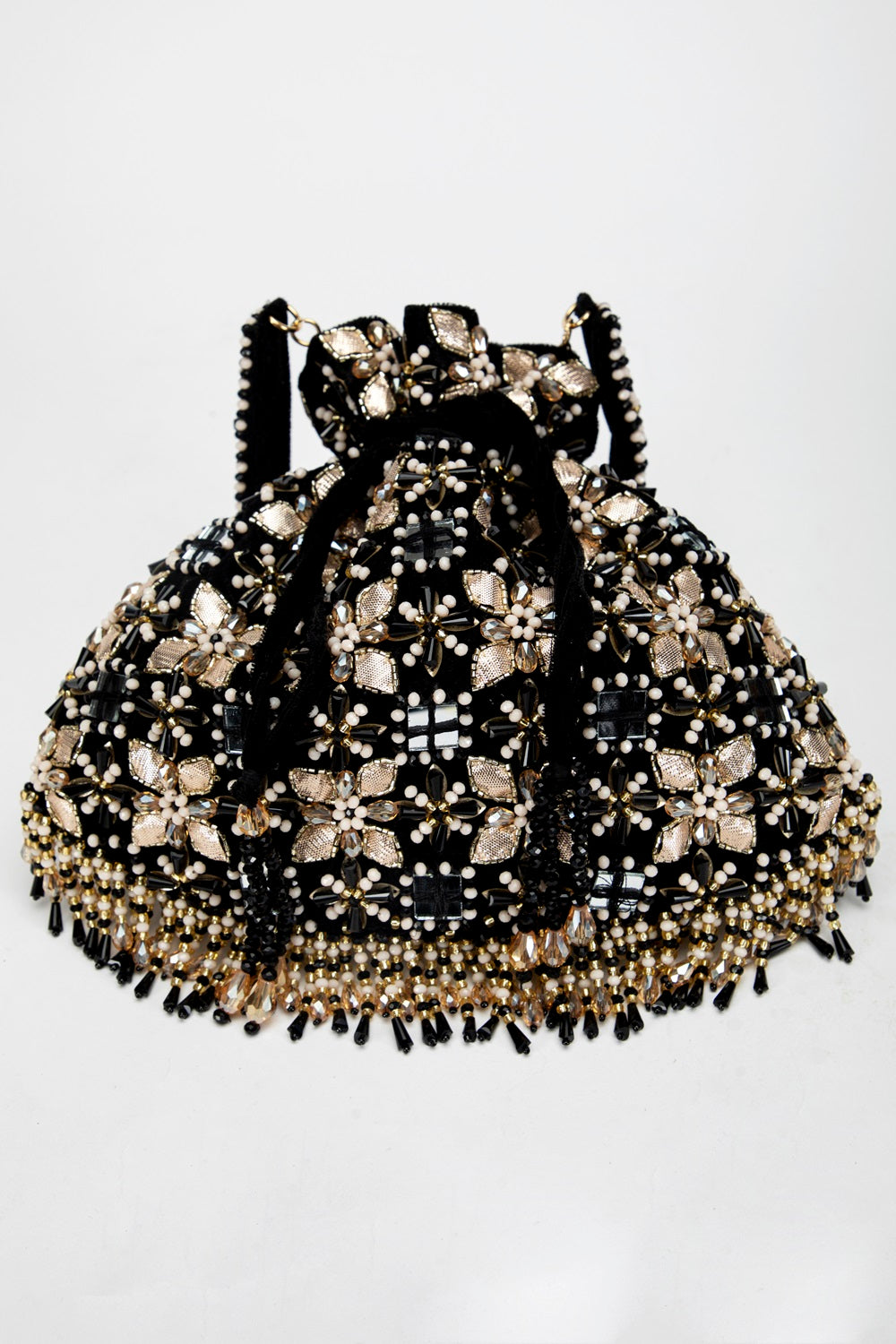 ZIVA POTLI- BLACK