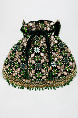 ZIVA POTLI-GREEN