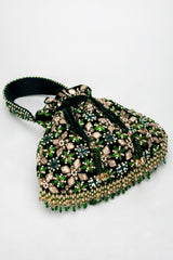 ZIVA POTLI-GREEN