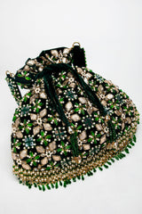 ZIVA POTLI-GREEN