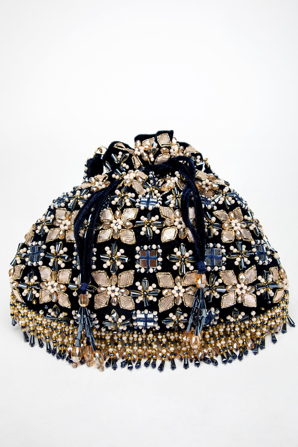 ZIVA POTLI- BLACK
