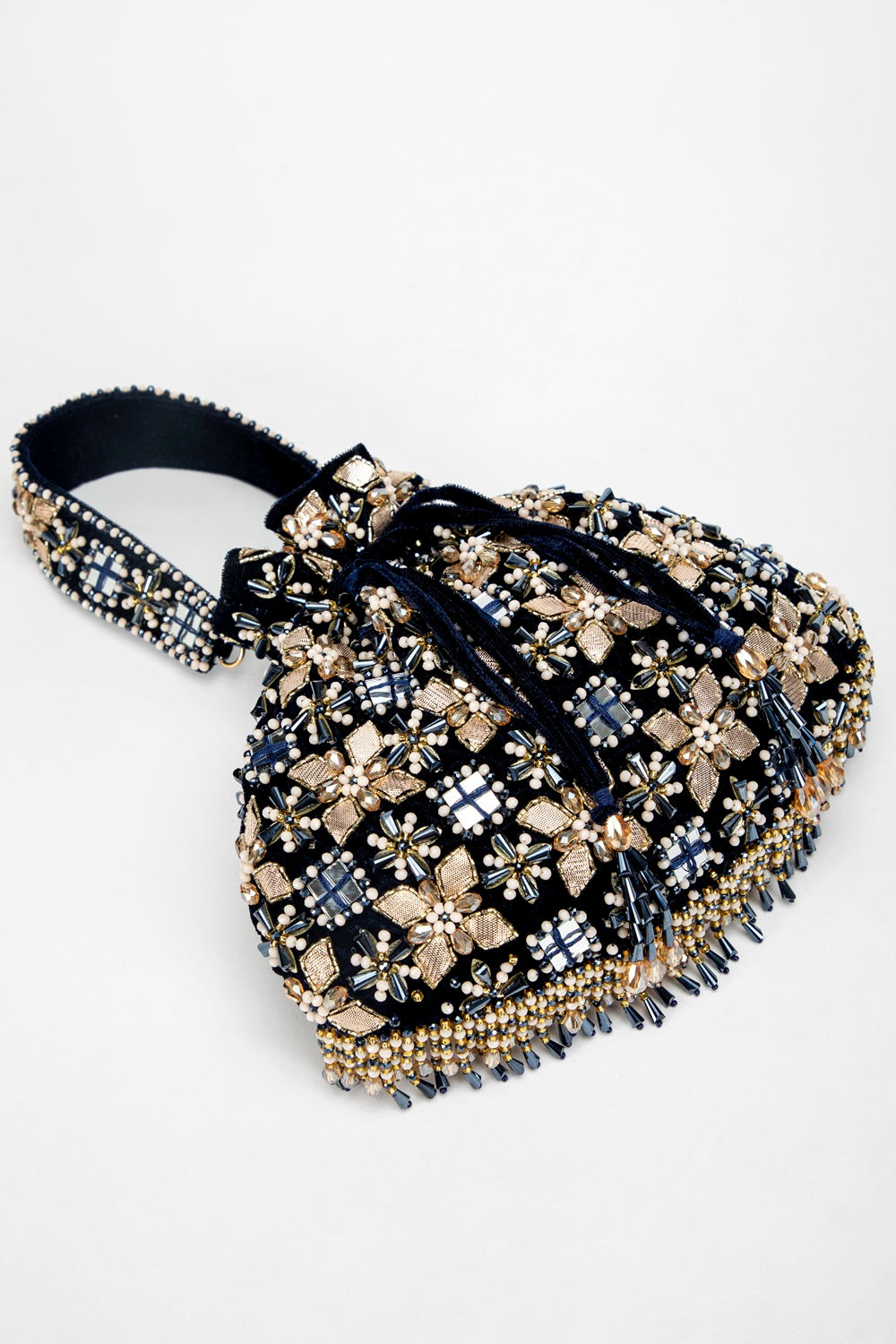 ZIVA POTLI- NAVY BLUE