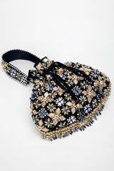 ZIVA POTLI- NAVY BLUE