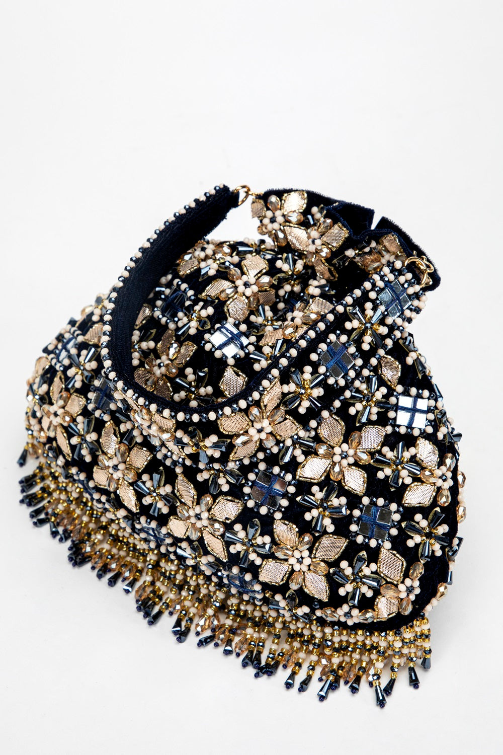 ZIVA POTLI- NAVY BLUE