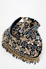 ZIVA POTLI- NAVY BLUE