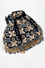 ZIVA POTLI- BLACK