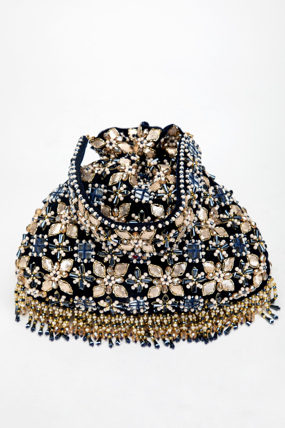 ZIVA POTLI- BLACK