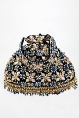 ZIVA POTLI- BLACK