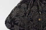 ZAHARA POTLI- BLACK