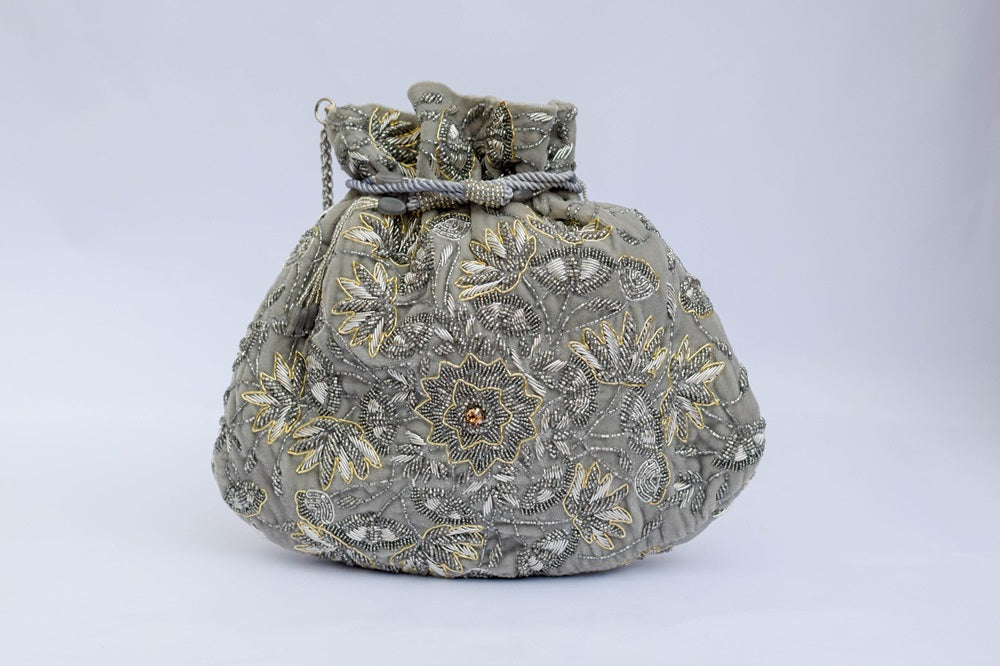 ZAHARA POTLI- GREY