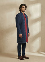 Nexa Layered Sherwani