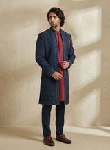 Nexa Layered Sherwani