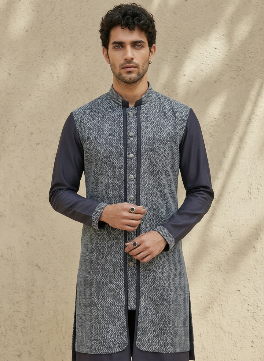 Iron Gate Kurta Set