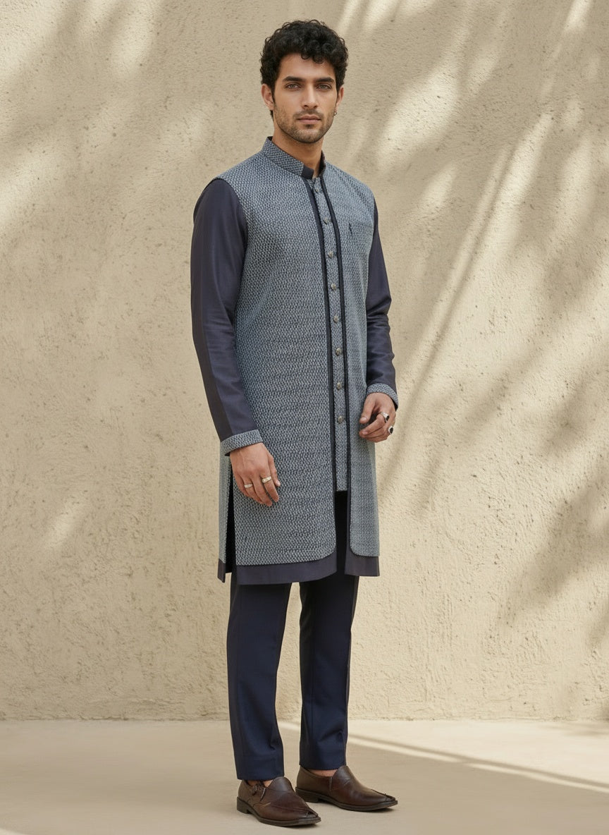 Iron Gate Kurta Set