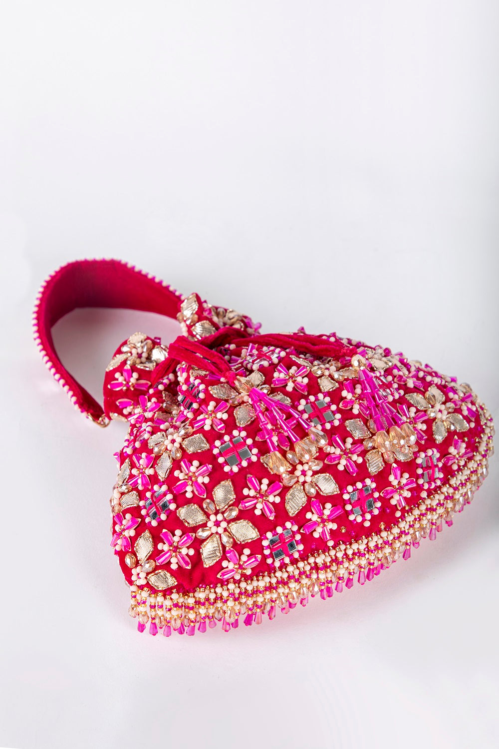 ZIVA POTLI-MAGENTA