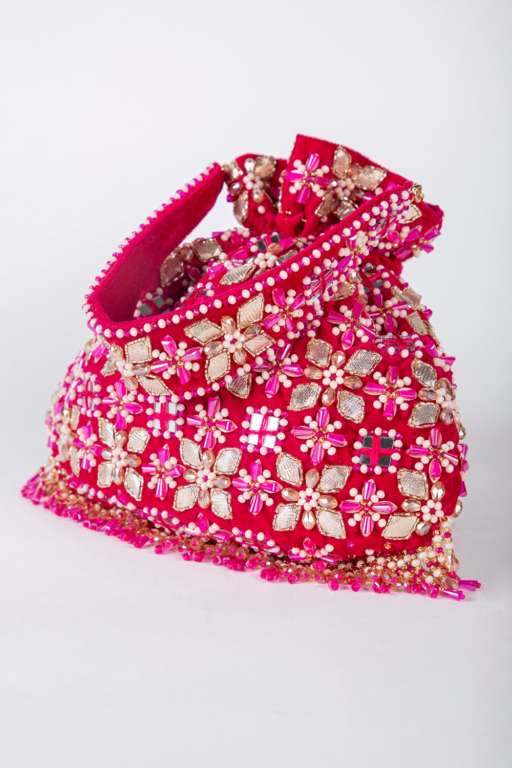 ZIVA POTLI-MAGENTA