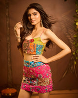 ZIRELLE EMBELLISHED SET
