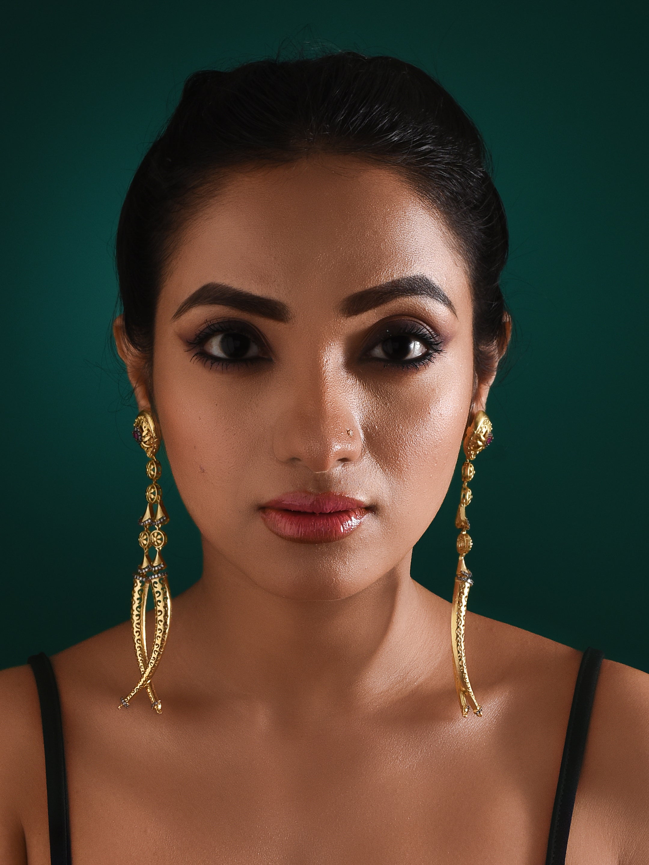 Ethereal Drops EARRINGS